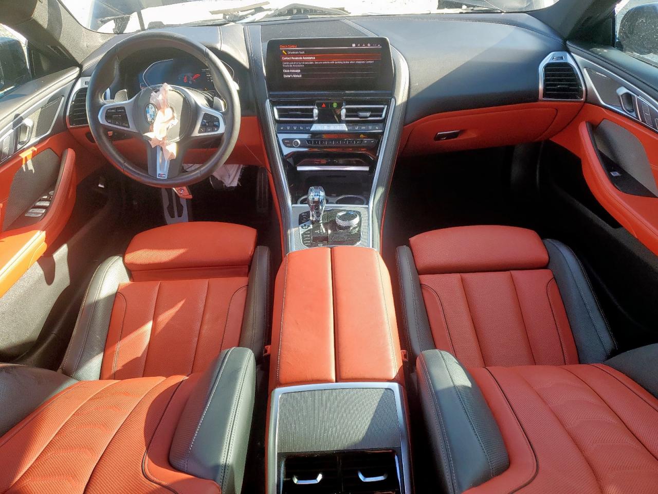 2024 BMW 840I VIN: WBAGV2C06RCP36022 Lot: 83840985