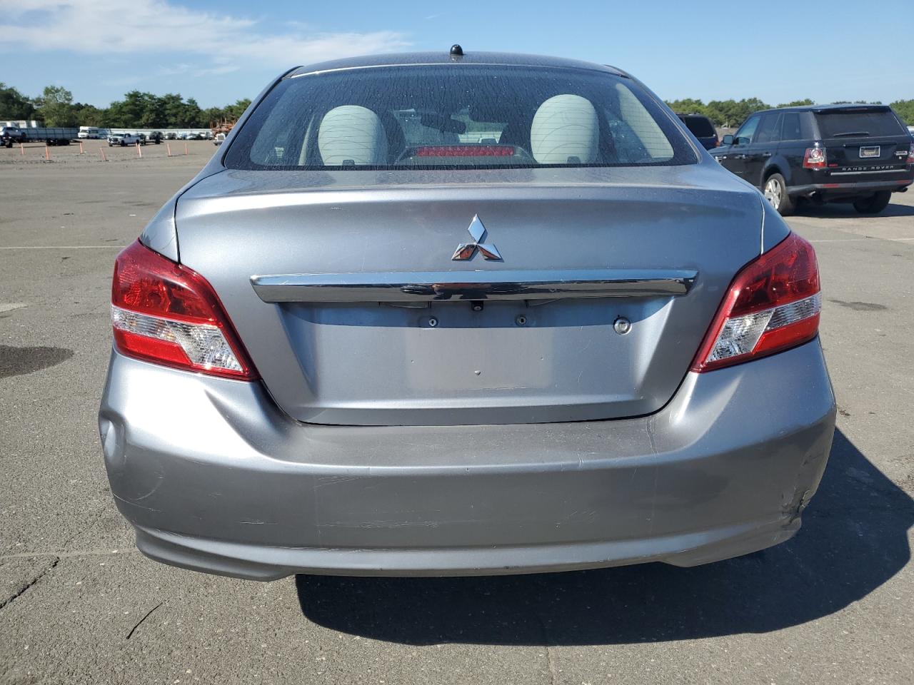 2018 Mitsubishi Mirage G4 Es VIN: ML32F3FJ0JHF12200 Lot: 80764355