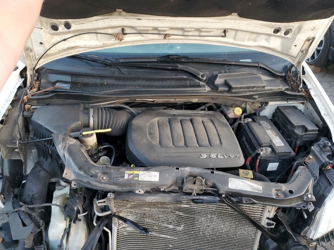 2013 Ram Tradesman VIN: 2C4JRGAG8DR658515 Lot: 71232865