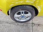 2014 FORD FIESTA ZETEC  for sale at Copart WHITBURN