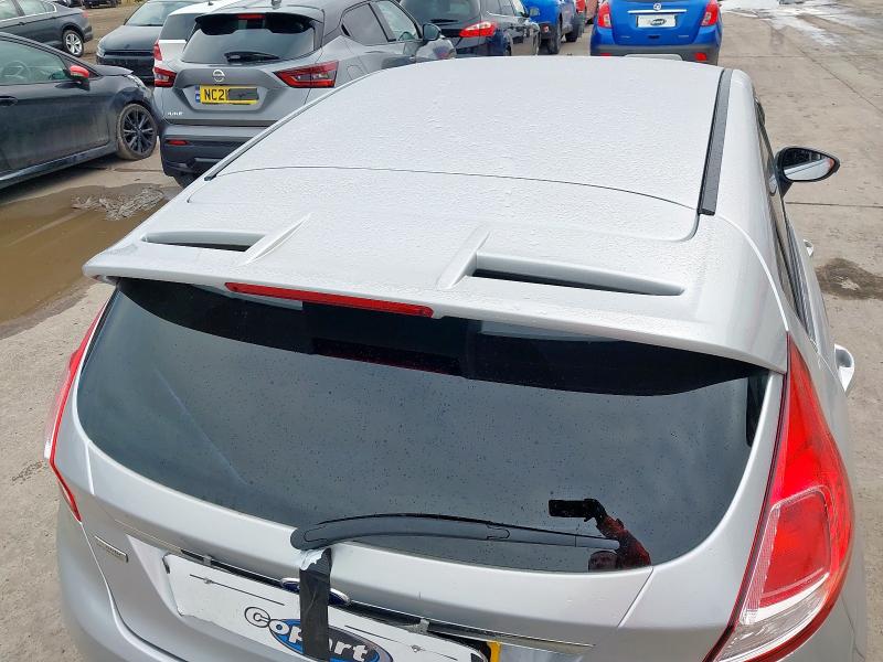 2013 FORD FIESTA TITANIUM 