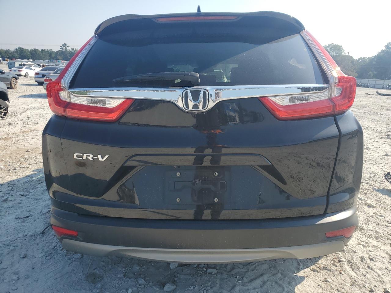 2019 Honda Cr-V Exl VIN: 7FARW1H86KE022177 Lot: 71558215