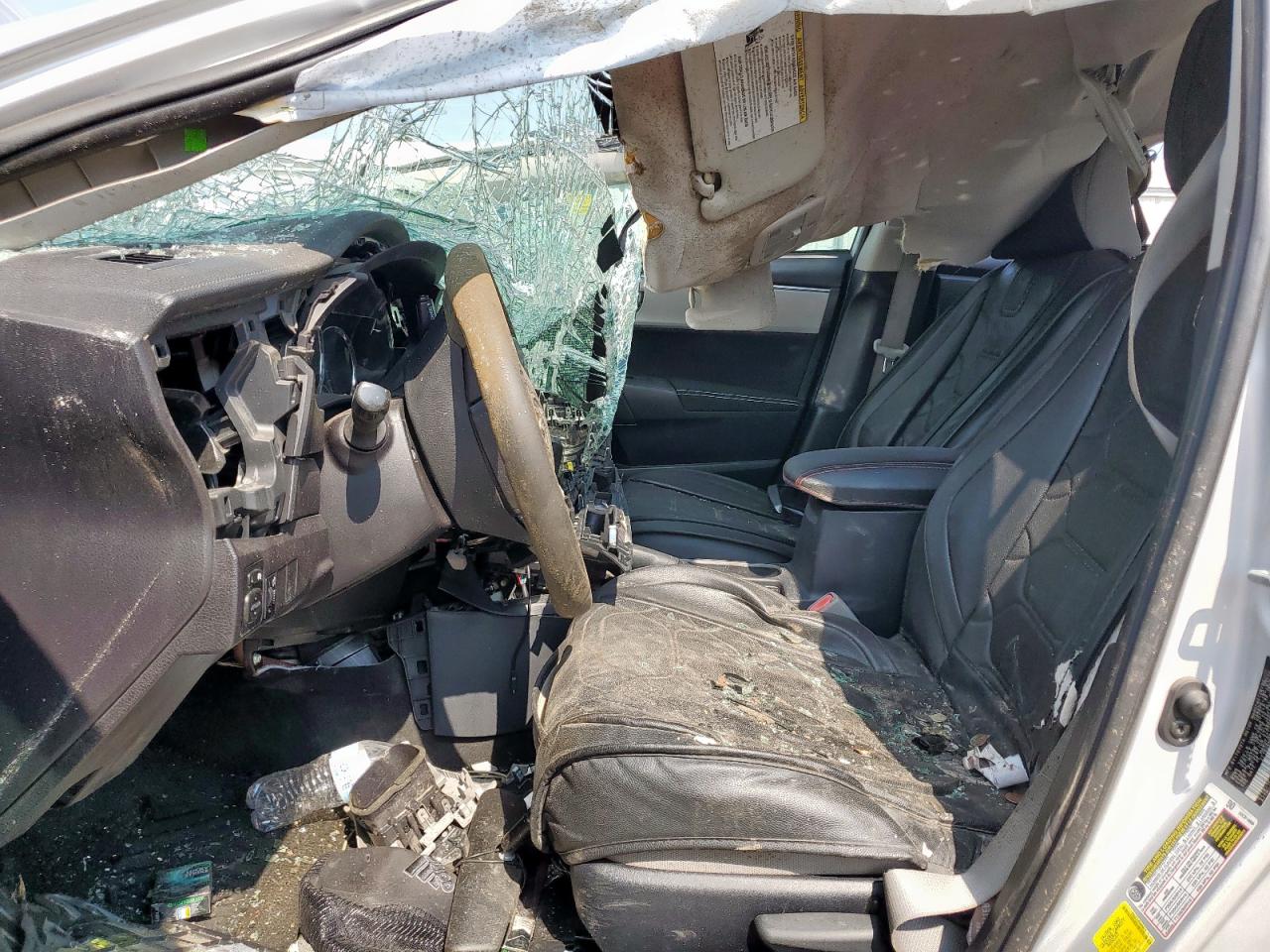 2016 Toyota Corolla L VIN: 2T1BURHE5GC592433 Lot: 71532255