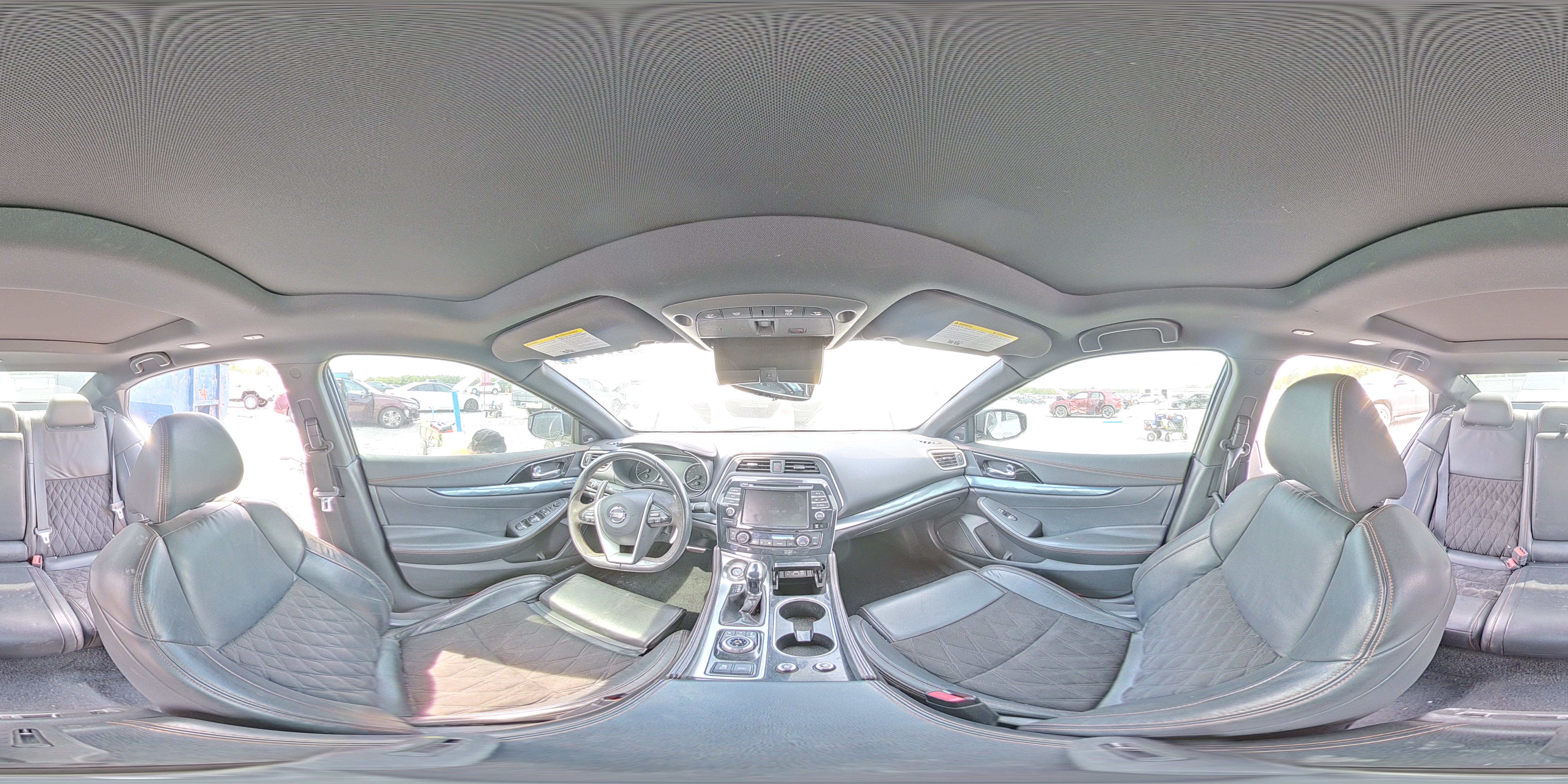 2021 Nissan Maxima Sr VIN: 1N4AA6EV8MC507649 Lot: 94992615