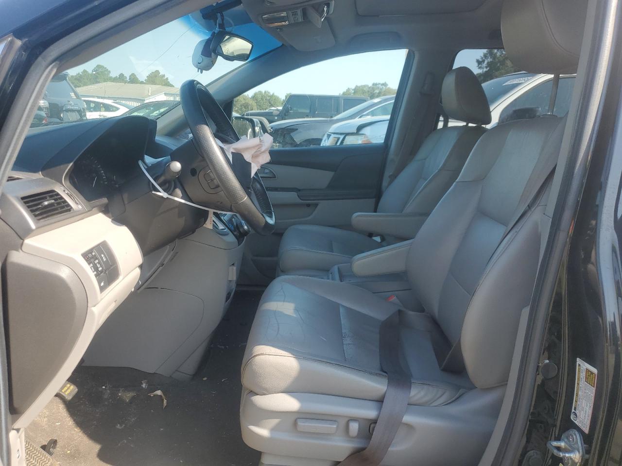 2012 Honda Odyssey Exl VIN: 5FNRL5H64CB022495 Lot: 71906375