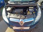 2011 VAUXHALL CORSA ENERGY  for sale at Copart WOLVERHAMPTON