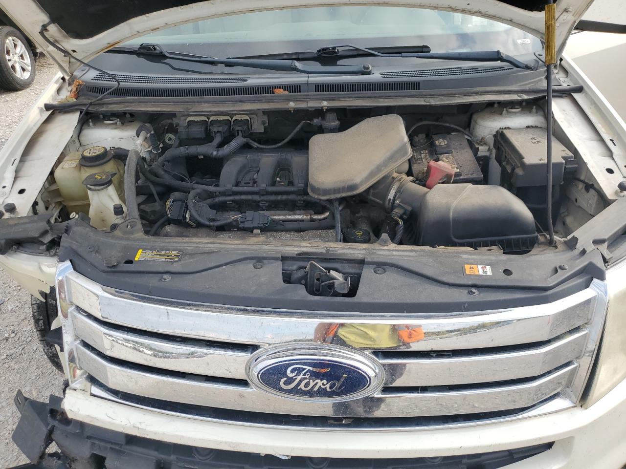 2008 Ford Edge Limited VIN: 2FMDK39CX8BA22071 Lot: 81558335