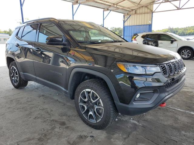  JEEP COMPASS 2025 Черный