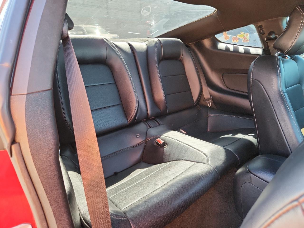 2017 Ford Mustang VIN: 1FA6P8TH9H5237614 Lot: 81601555