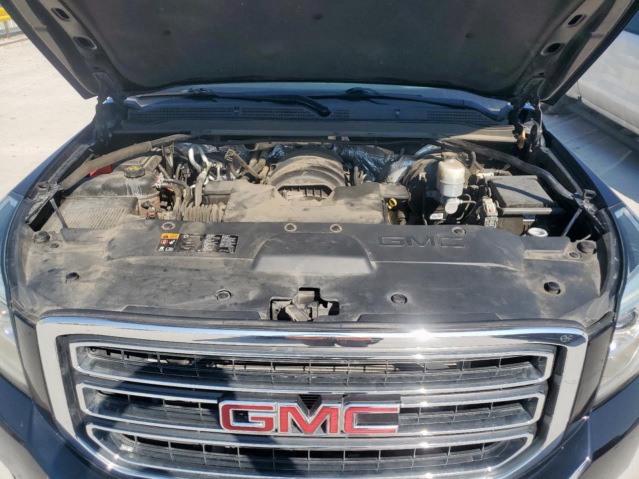 2016 GMC Yukon Xl K1500 Slt VIN: 1GKS2GKC1GR154441 Lot: 71863495