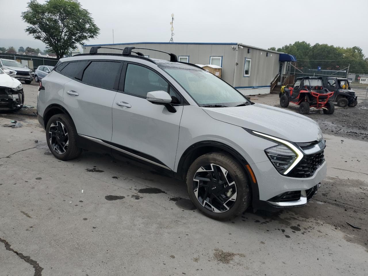 Sportage Sportage
