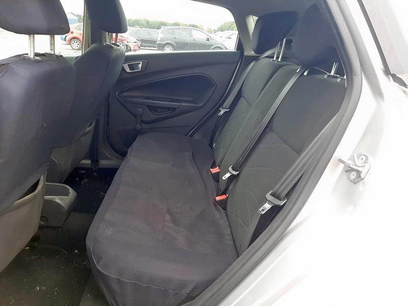 2015 FORD FIESTA STY