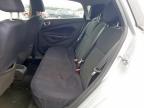 2015 FORD FIESTA STY for sale at Copart SANDTOFT