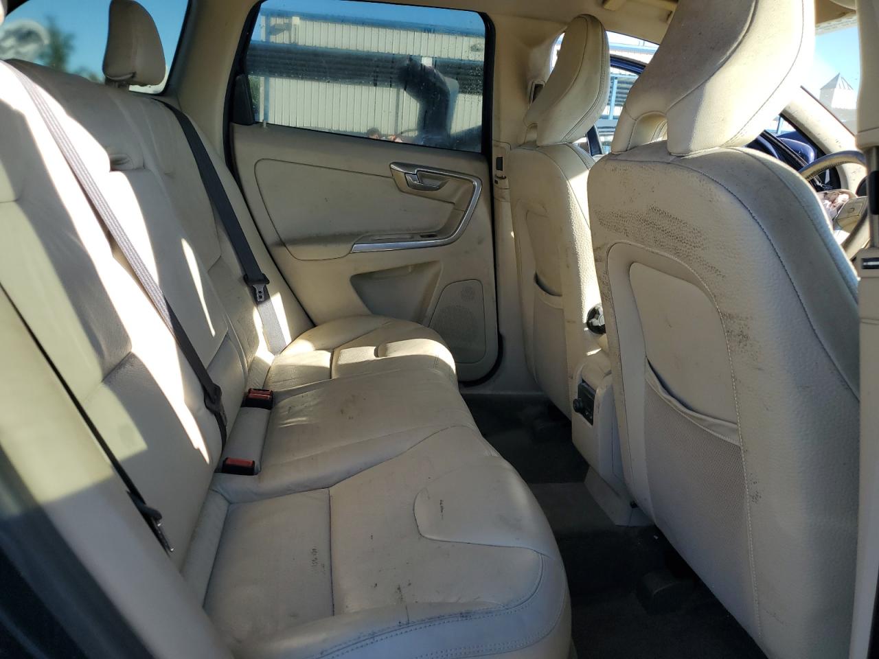 2012 Volvo Xc60 T6 VIN: YV4902DZ0C2320811 Lot: 80764775