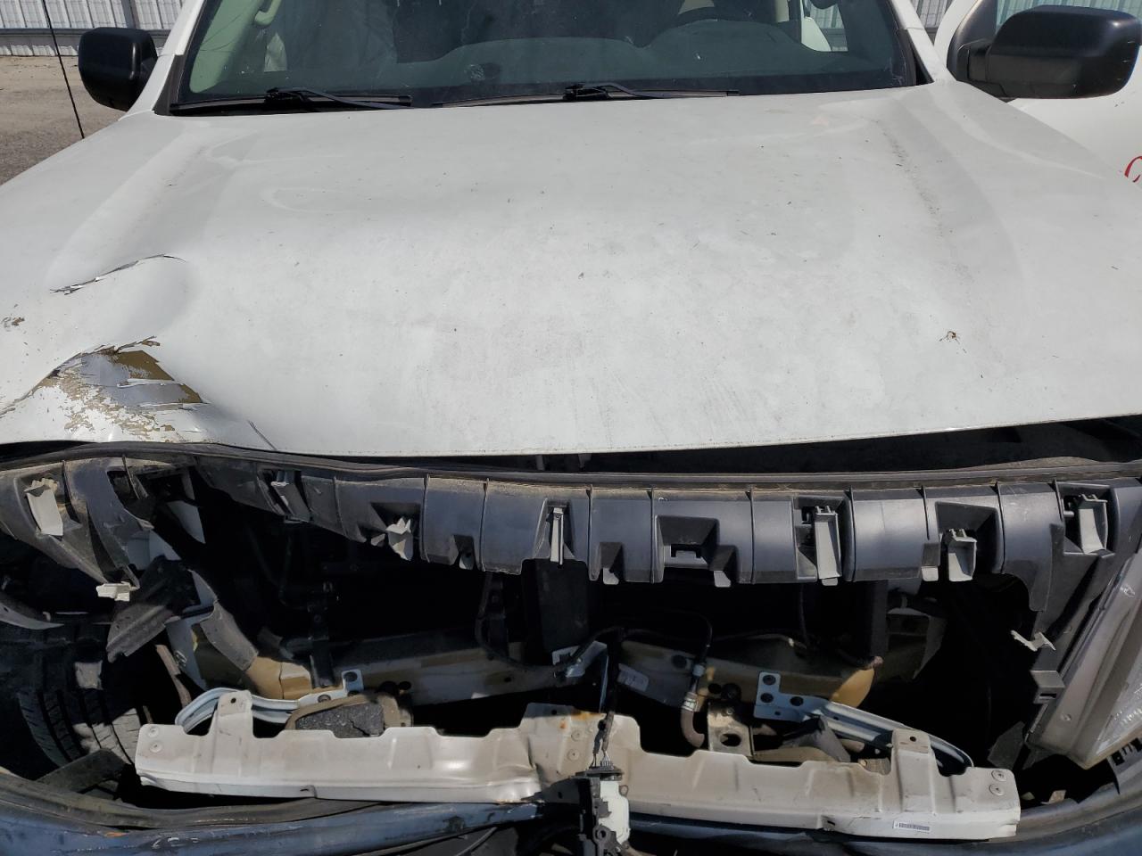 2017 Nissan Titan S VIN: 1N6AA1R70HN543173 Lot: 72050115