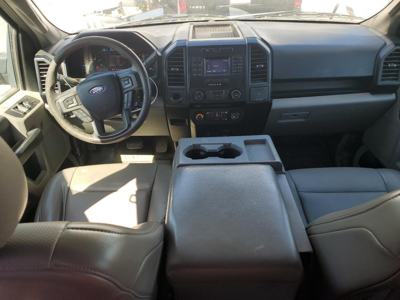 2016 Ford F150 Super Cab VIN: 1FTEX1CF0GFC00438 Lot: 80575645