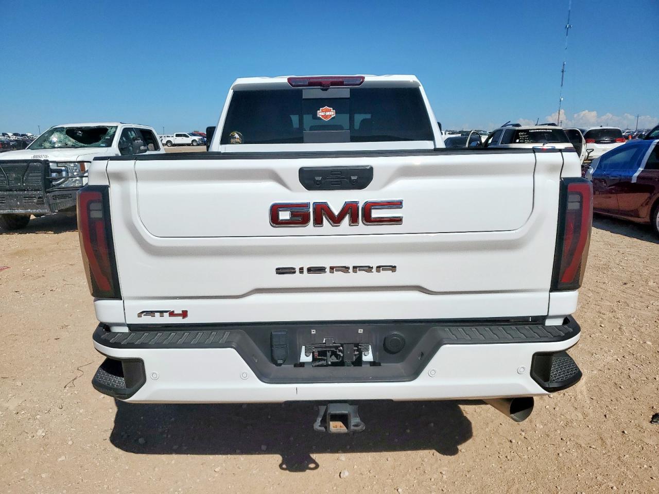 2024 GMC Sierra K2500 At4 VIN: 1GT49PEY2RF399986 Lot: 80475945