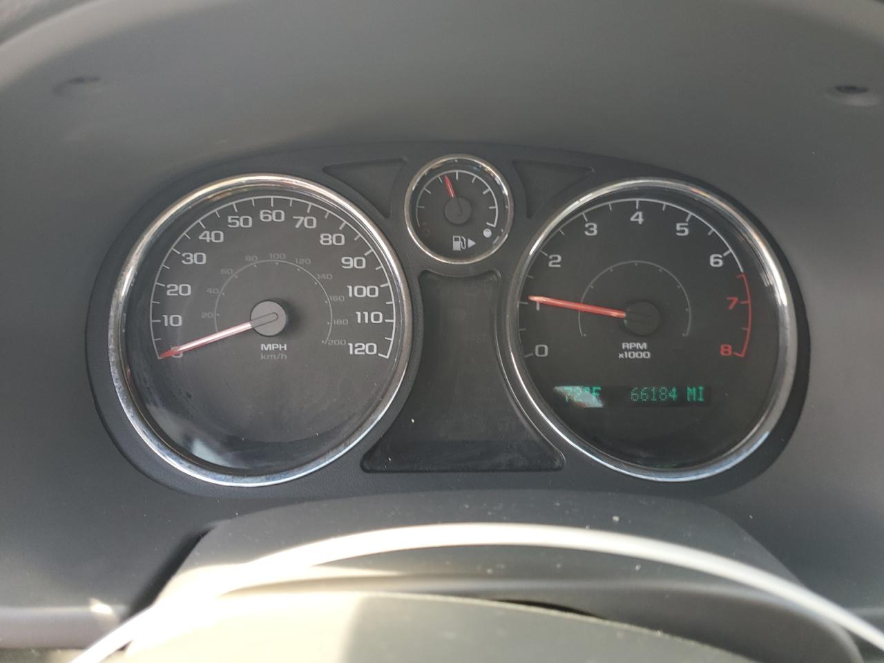 2007 Chevrolet Cobalt Lt VIN: 1G1AL55F077382062 Lot: 71629085