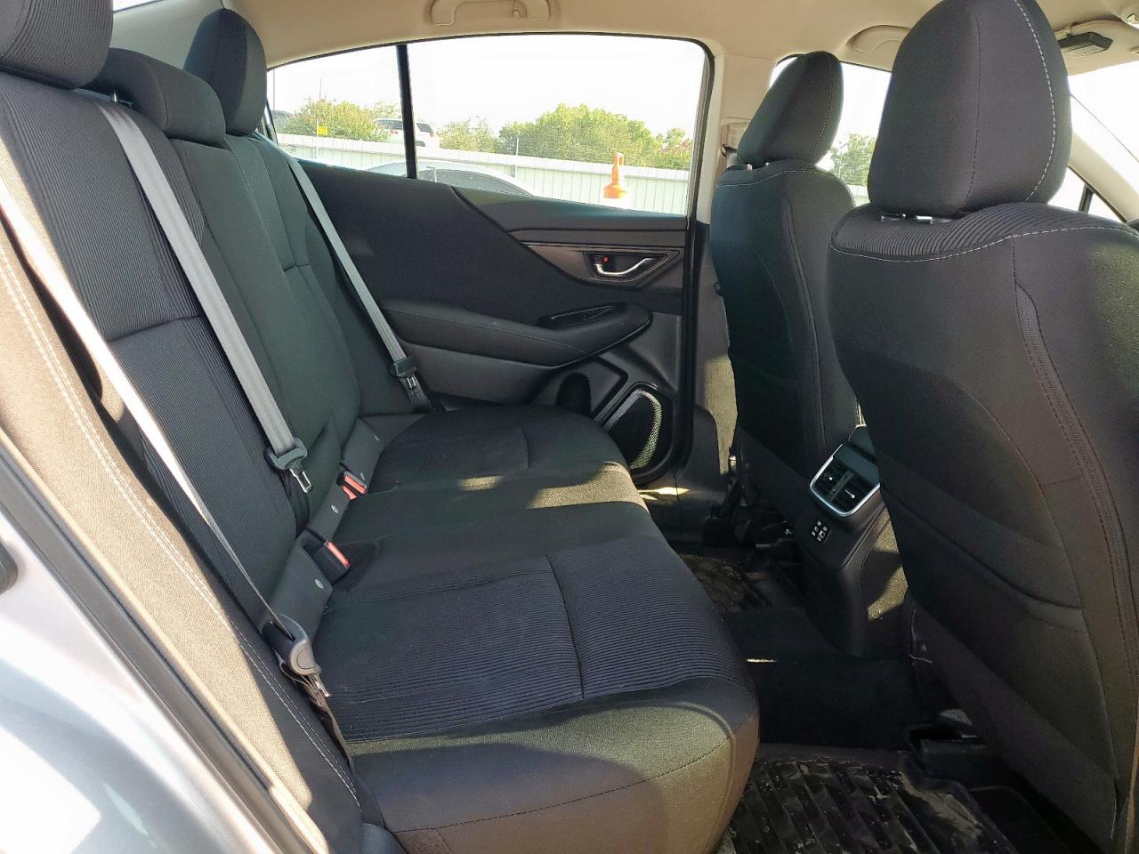 2025 Subaru Legacy Premium VIN: 4S3BWAD68S3007212 Lot: 81821765