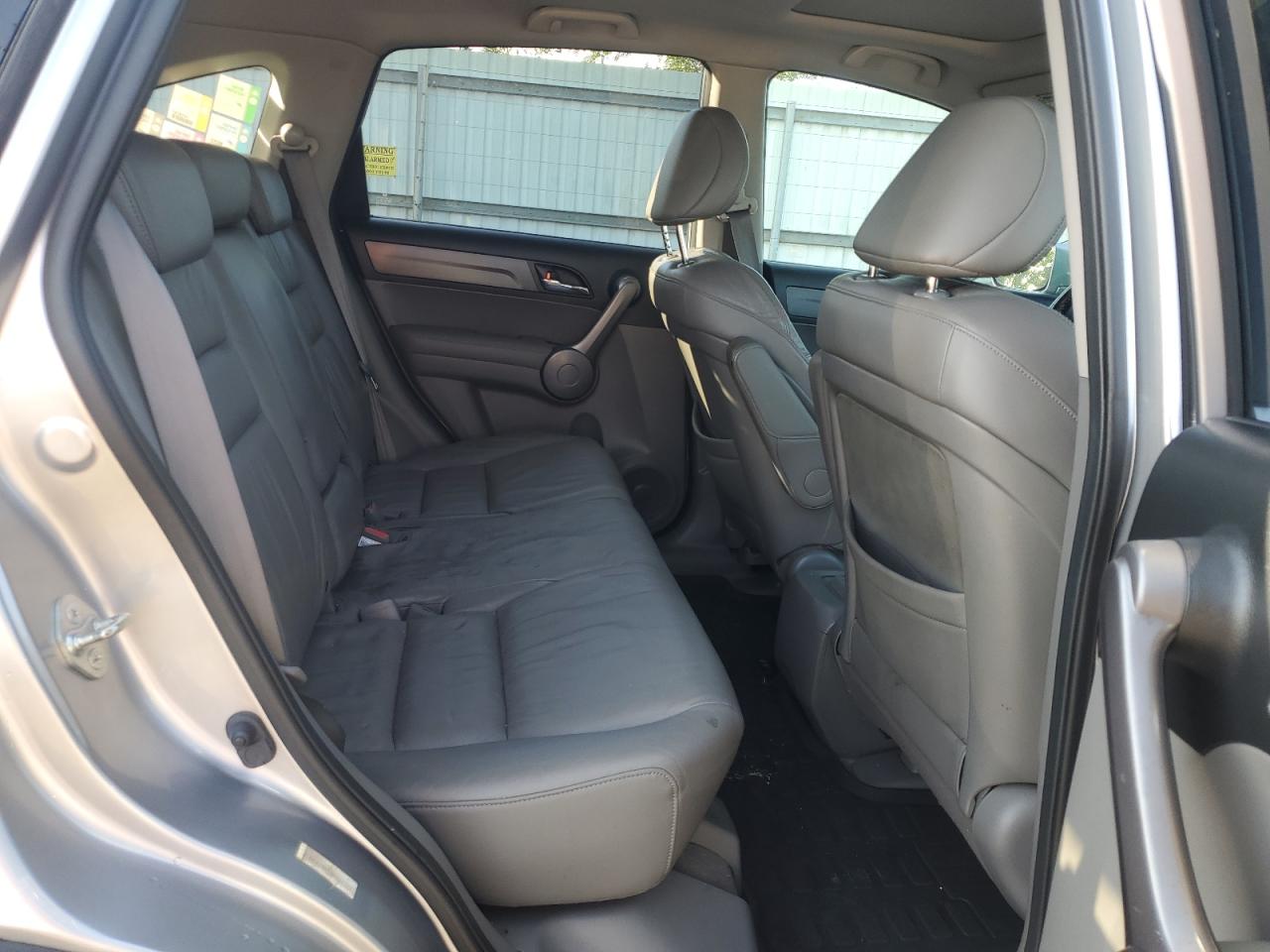 2008 Honda Cr-V Exl VIN: JHLRE48758C056112 Lot: 80116705