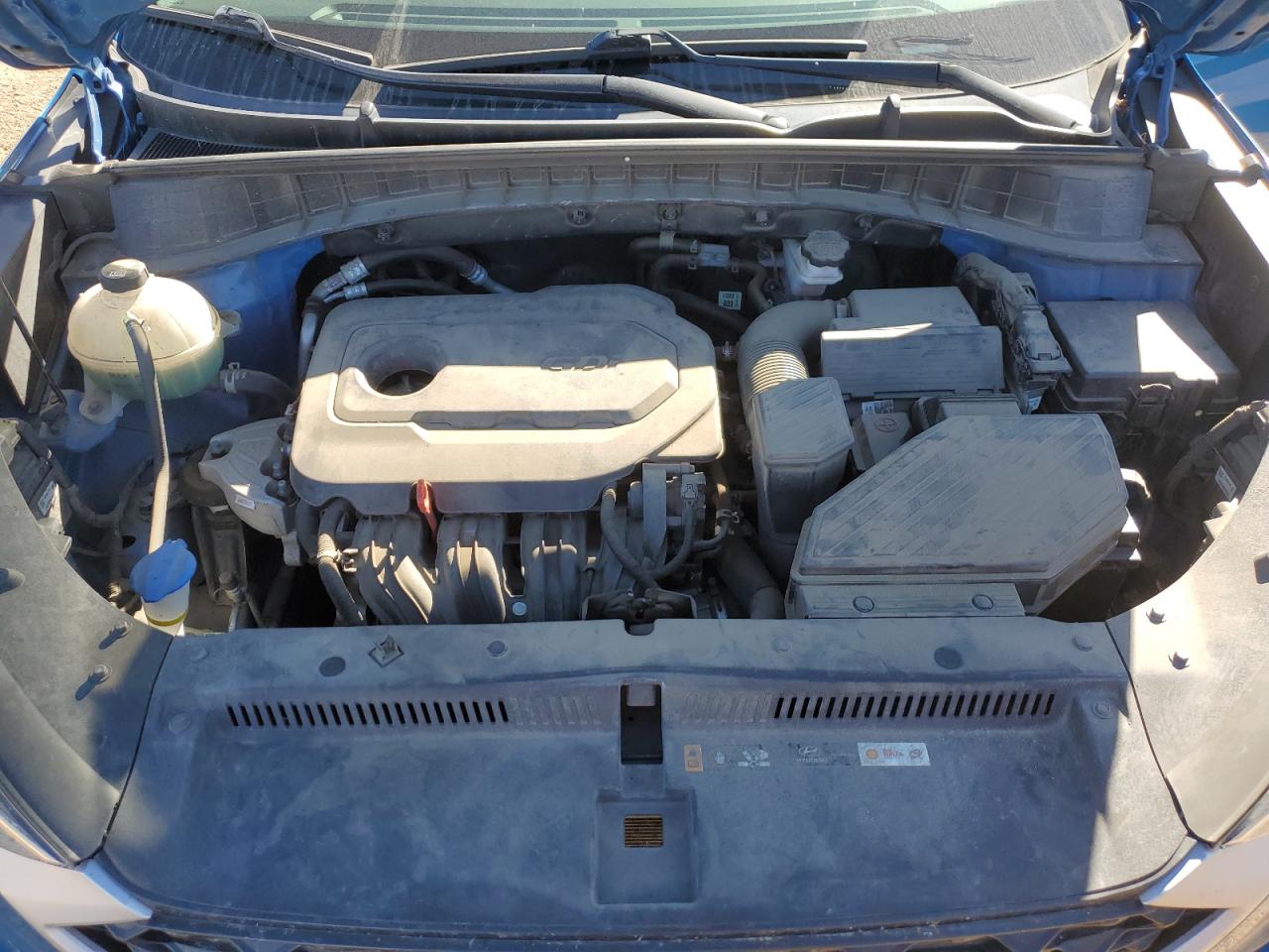 2019 Hyundai Tucson Limited VIN: KM8J3CAL9KU846771 Lot: 84654595