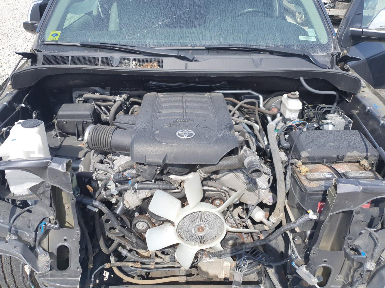 2021 Toyota Sequoia Limited VIN: 5TDFY5B18MS186637 Lot: 70879285