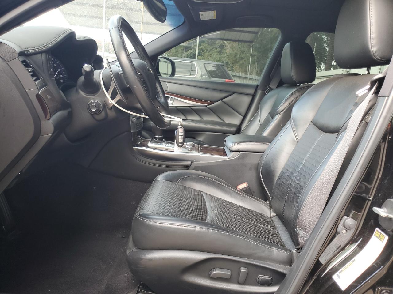 2015 Infiniti Q70 3.7 VIN: JN1BY1AP0FM541153 Lot: 80113135