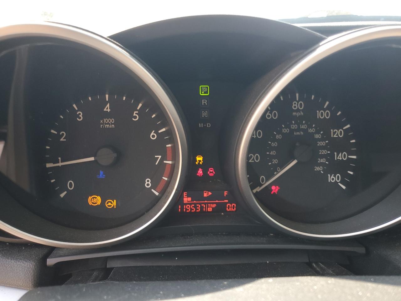 2011 Mazda 3 I VIN: JM1BL1VFXB1480547 Lot: 70882465