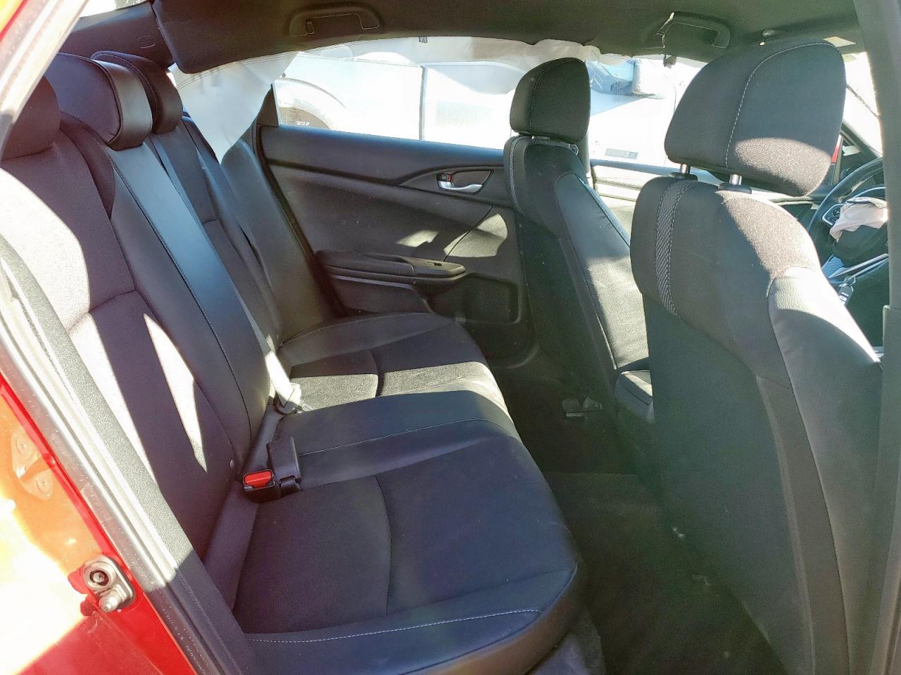 2019 Honda Civic Sport VIN: 2HGFC2E89KH593417 Lot: 83978875