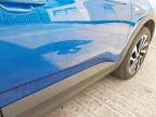 2018 VAUXHALL GRANDLAND X ELITE NAV TUR 1.2 TURBO ELITE NAV 5DR for sale at Copart CHESTER