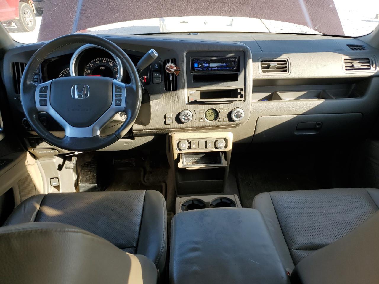 2008 Honda Ridgeline Rtl VIN: 2HJYK16588H537076 Lot: 84383985