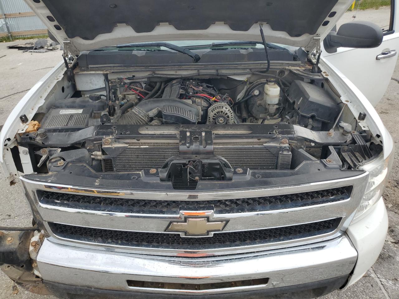 2009 Chevrolet Silverado K1500 Lt VIN: 2GCEK23M891137571 Lot: 80281125