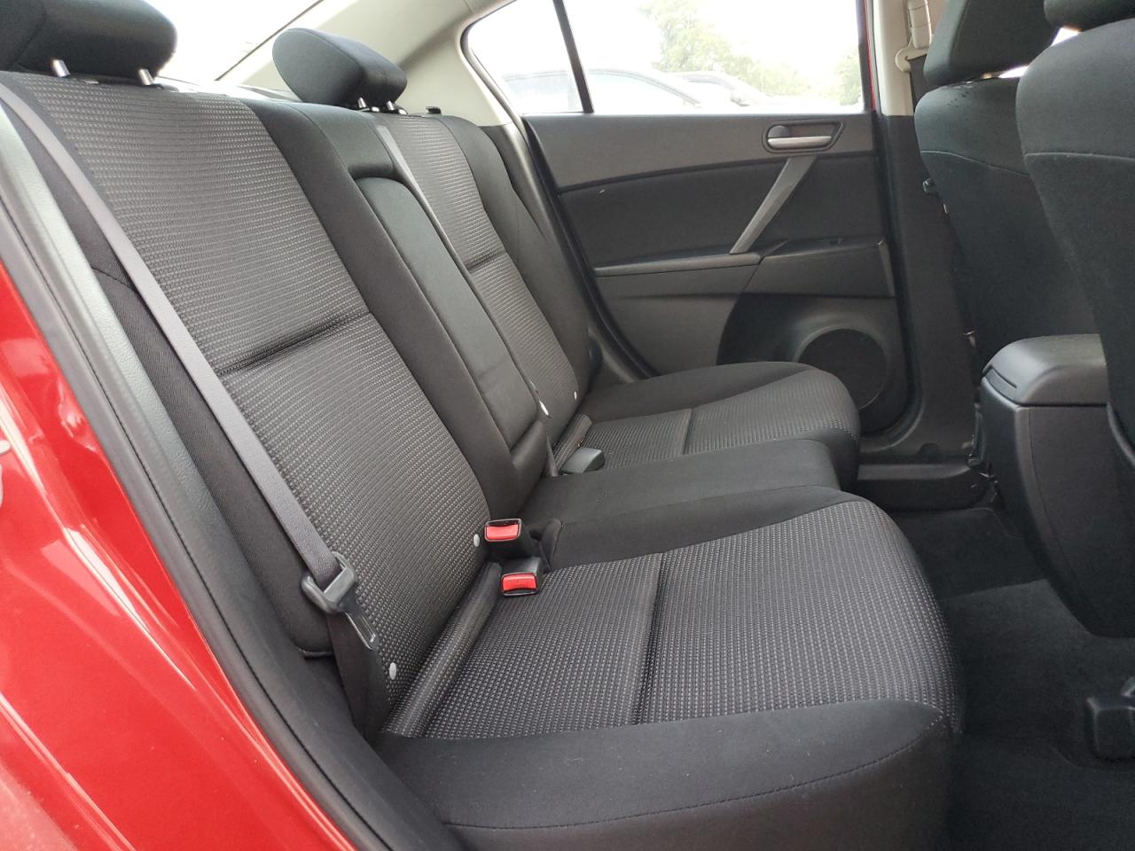 2013 Mazda 3 I VIN: JM1BL1V79D1745499 Lot: 81506655