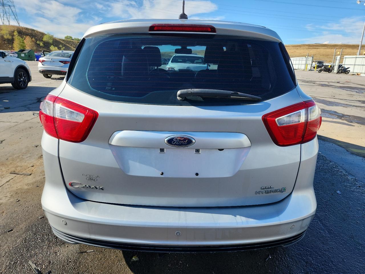 2014 Ford C-Max Sel VIN: 1FADP5BU7EL503062 Lot: 84568225