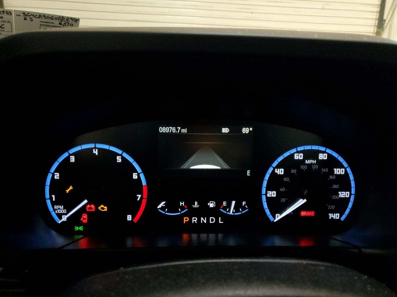 2024 Ford Bronco Sport Heritage VIN: 3FMCR9G60RRE92863 Lot: 84279445