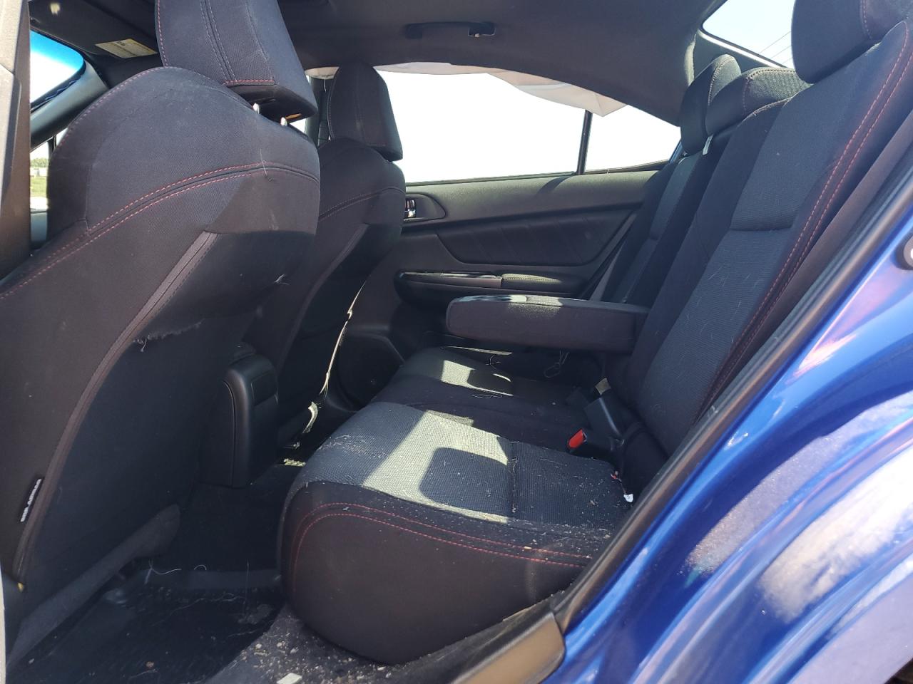 2021 Subaru Wrx Premium VIN: JF1VA1C64M9818461 Lot: 81052955