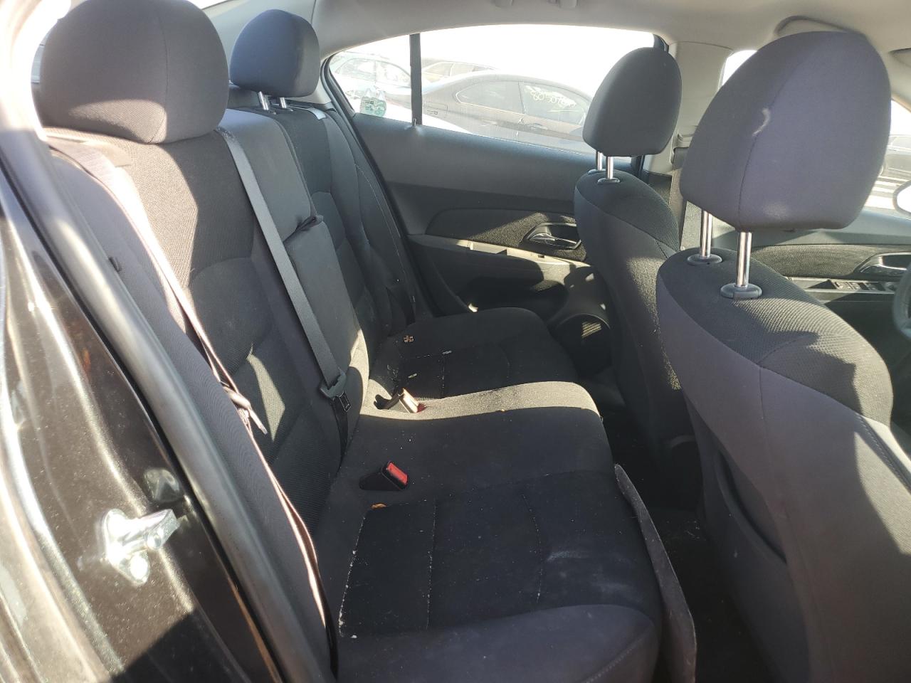 2016 Chevrolet Cruze Limited Lt VIN: 1G1PE5SB4G7181741 Lot: 80707005