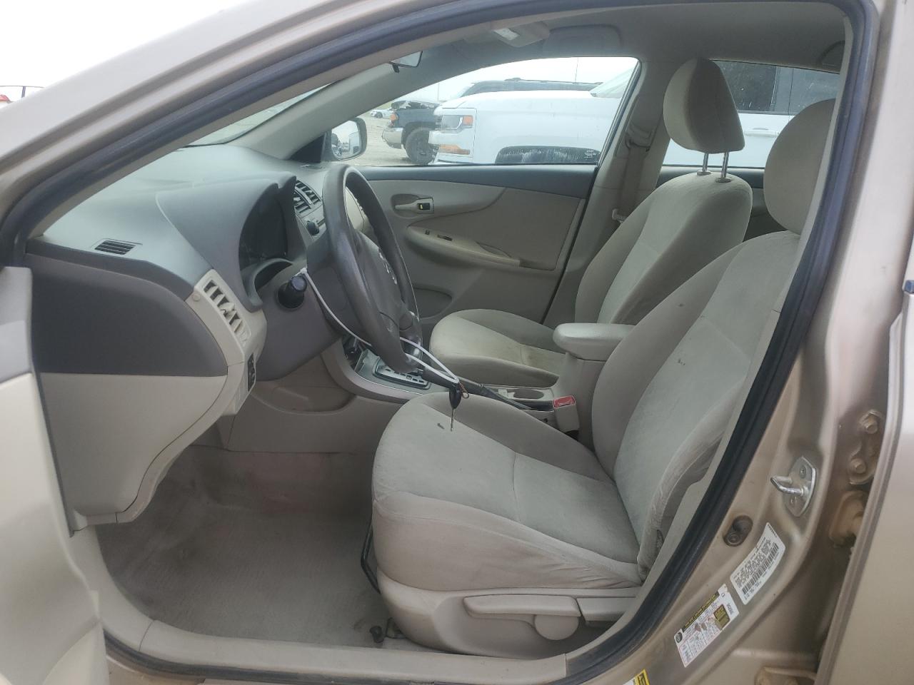 2009 Toyota Corolla Base VIN: 1NXBU40E09Z108099 Lot: 81235125