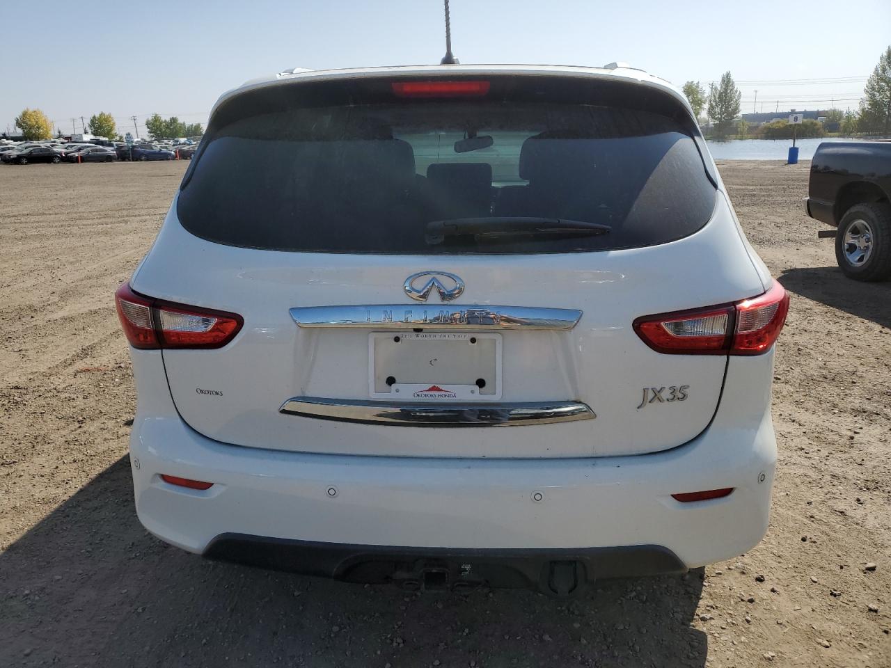 2013 Infiniti Jx35 VIN: 5N1AL0MM1DC341156 Lot: 81591465