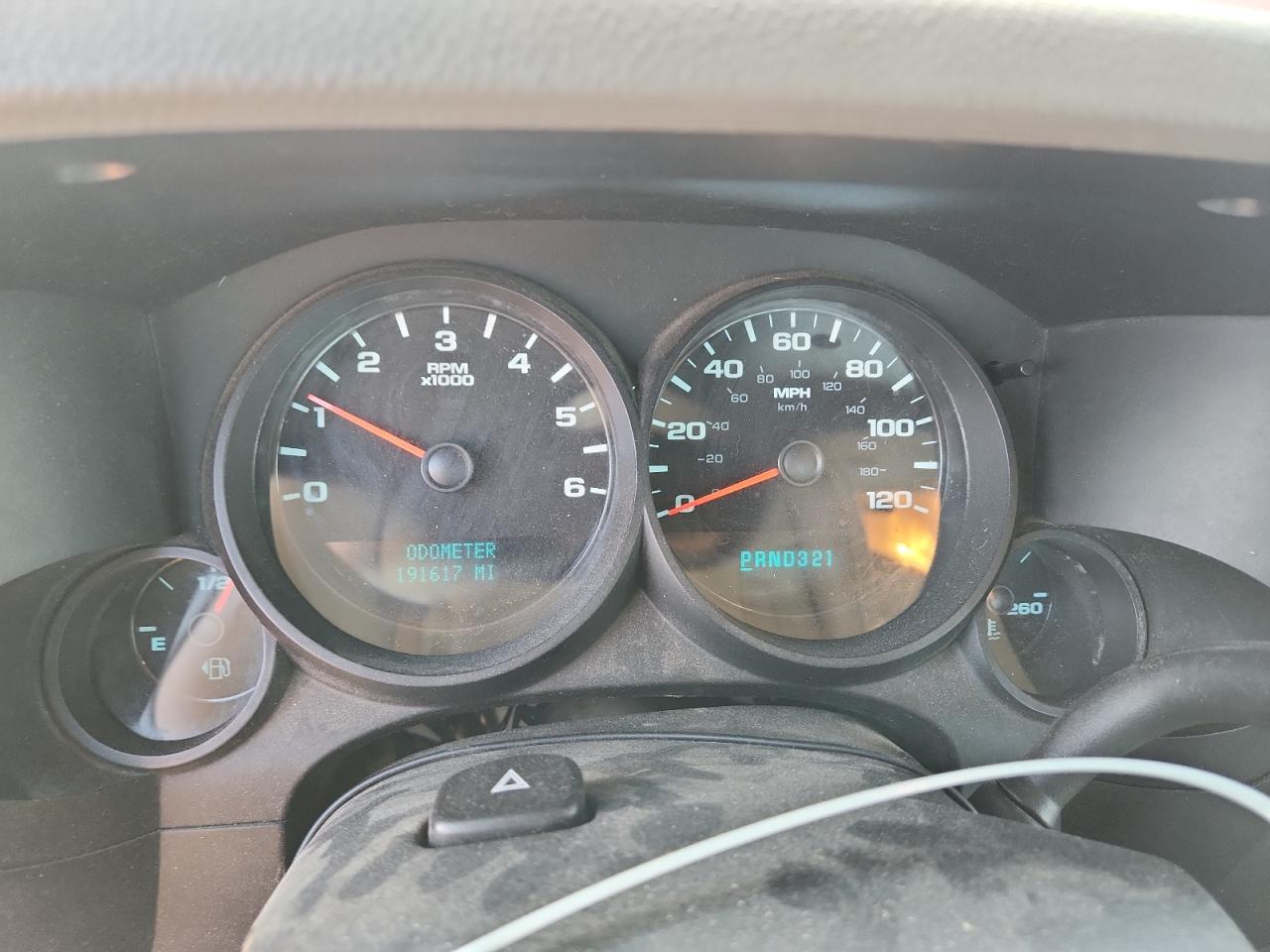 2010 Chevrolet Silverado K1500 VIN: 1GCSKPEA0AZ190294 Lot: 81669515