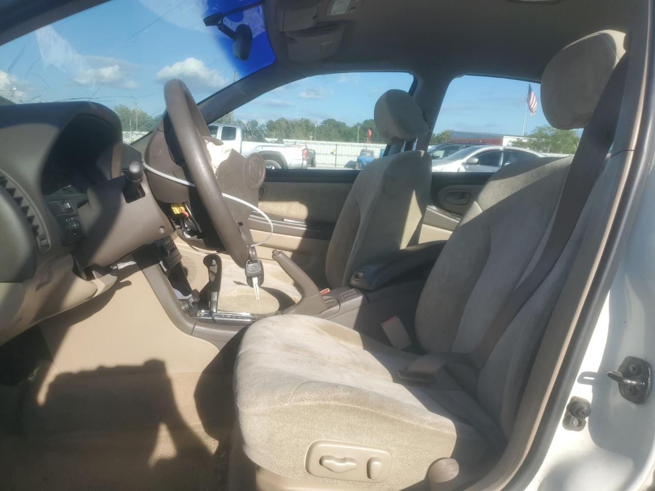 2001 Nissan Maxima Gxe VIN: JN1CA31D21T609168 Lot: 84615425