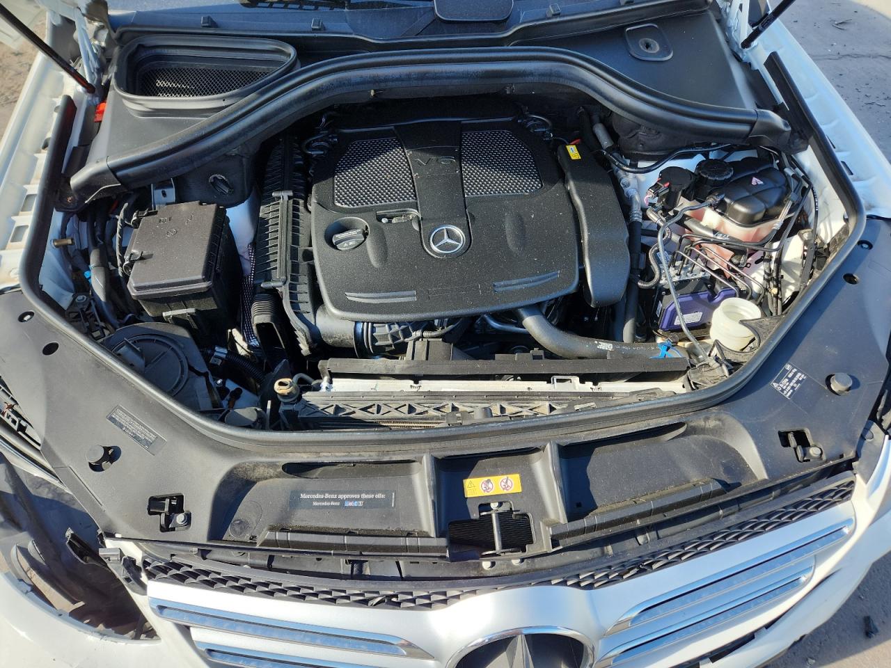 2016 Mercedes-Benz Gle 350 4Matic VIN: 4JGDA5HB6GA783438 Lot: 80394705