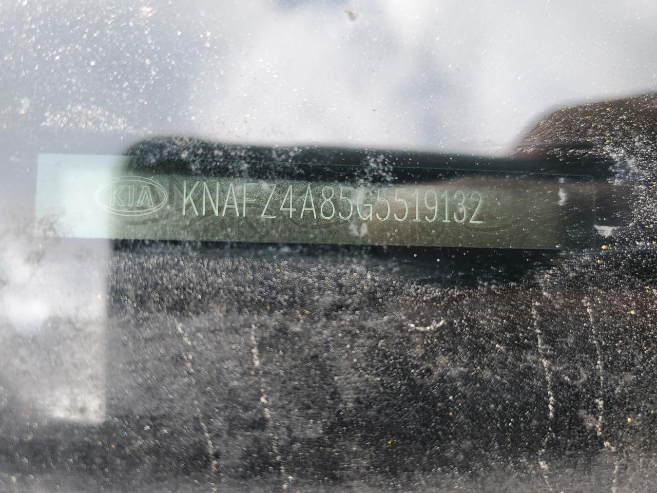 2016 Kia Forte Ex VIN: KNAFZ4A85G5519132 Lot: 84421975