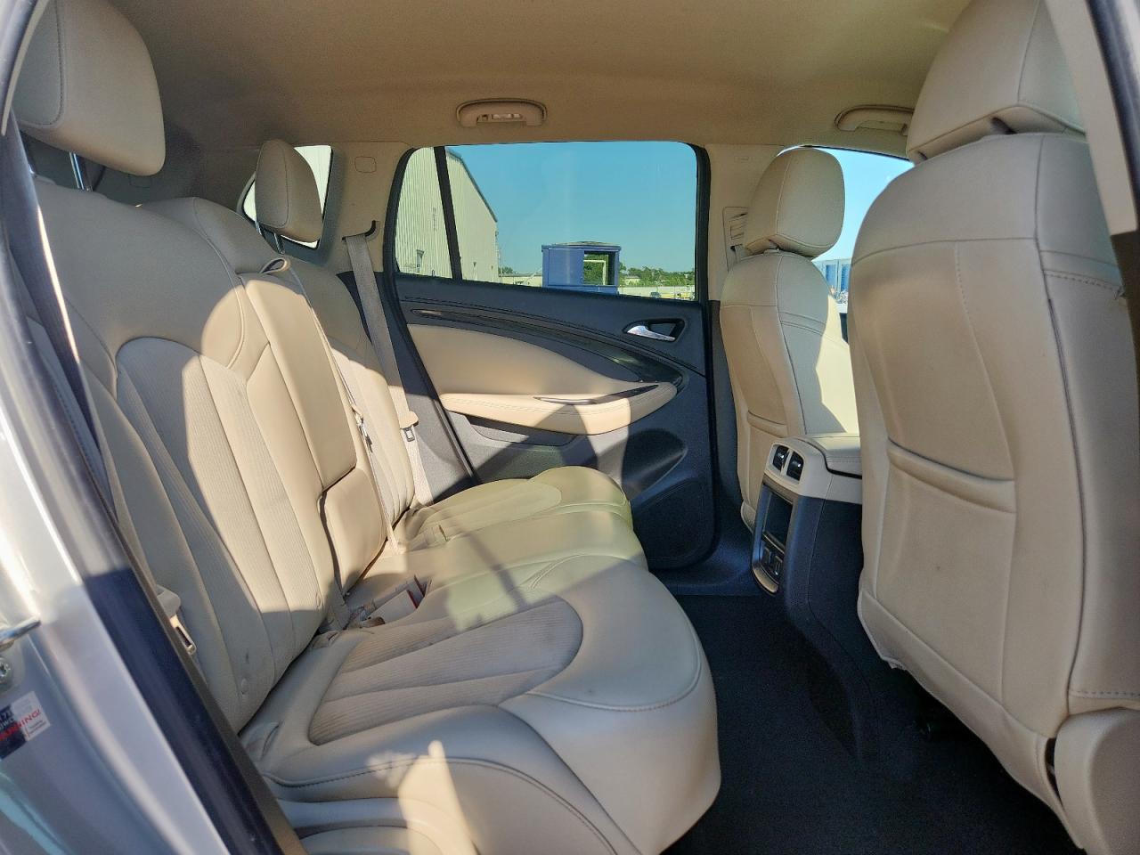 2017 Buick Envision Preferred VIN: LRBFXASA7HD029158 Lot: 70994595