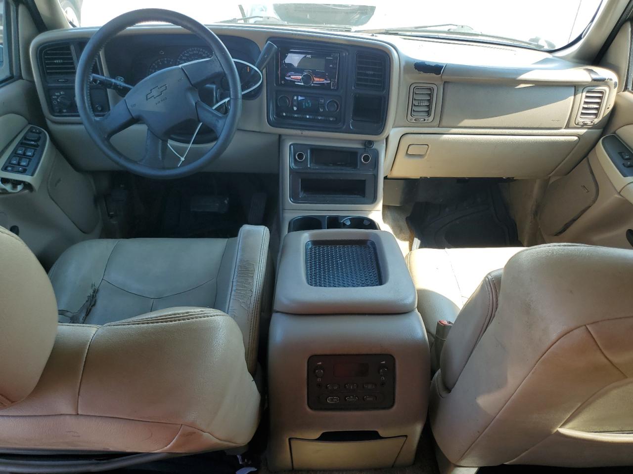 2003 Chevrolet Tahoe C1500 VIN: 1GNEC13Z73R196720 Lot: 80863555