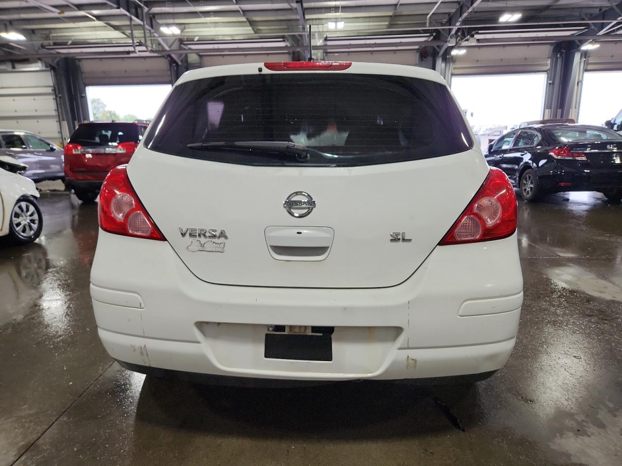 2009 Nissan Versa S VIN: 3N1BC13E19L415036 Lot: 81464045