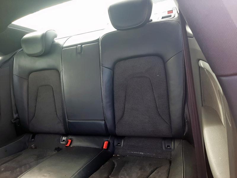 2009 AUDI A5 S LINE TFSI 180 