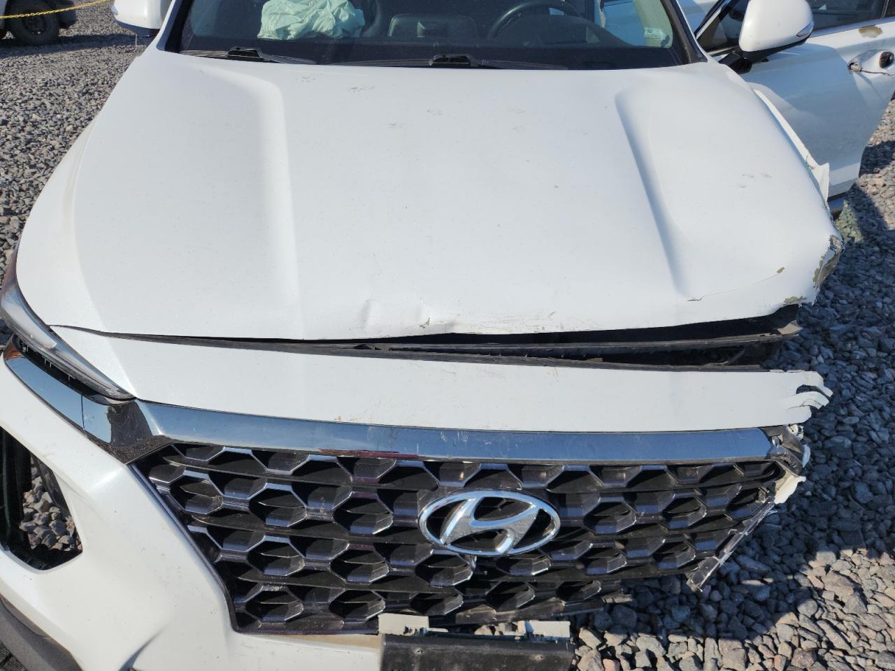 2020 Hyundai Santa Fe Limited VIN: 5NMS5CAD9LH142378 Lot: 81022605