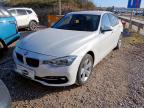 2018 BMW 318I SPORT AUTO  for sale at Copart BRISTOL