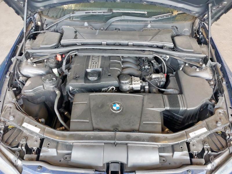 2009 BMW 320I M SPORT 